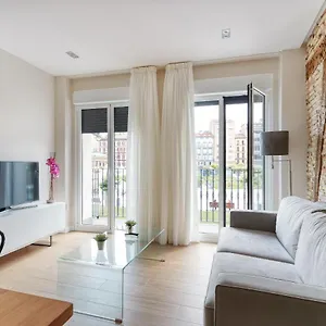 Tuapartamento Boutique - Plaza Del Castillo 29 , Pamplona España
