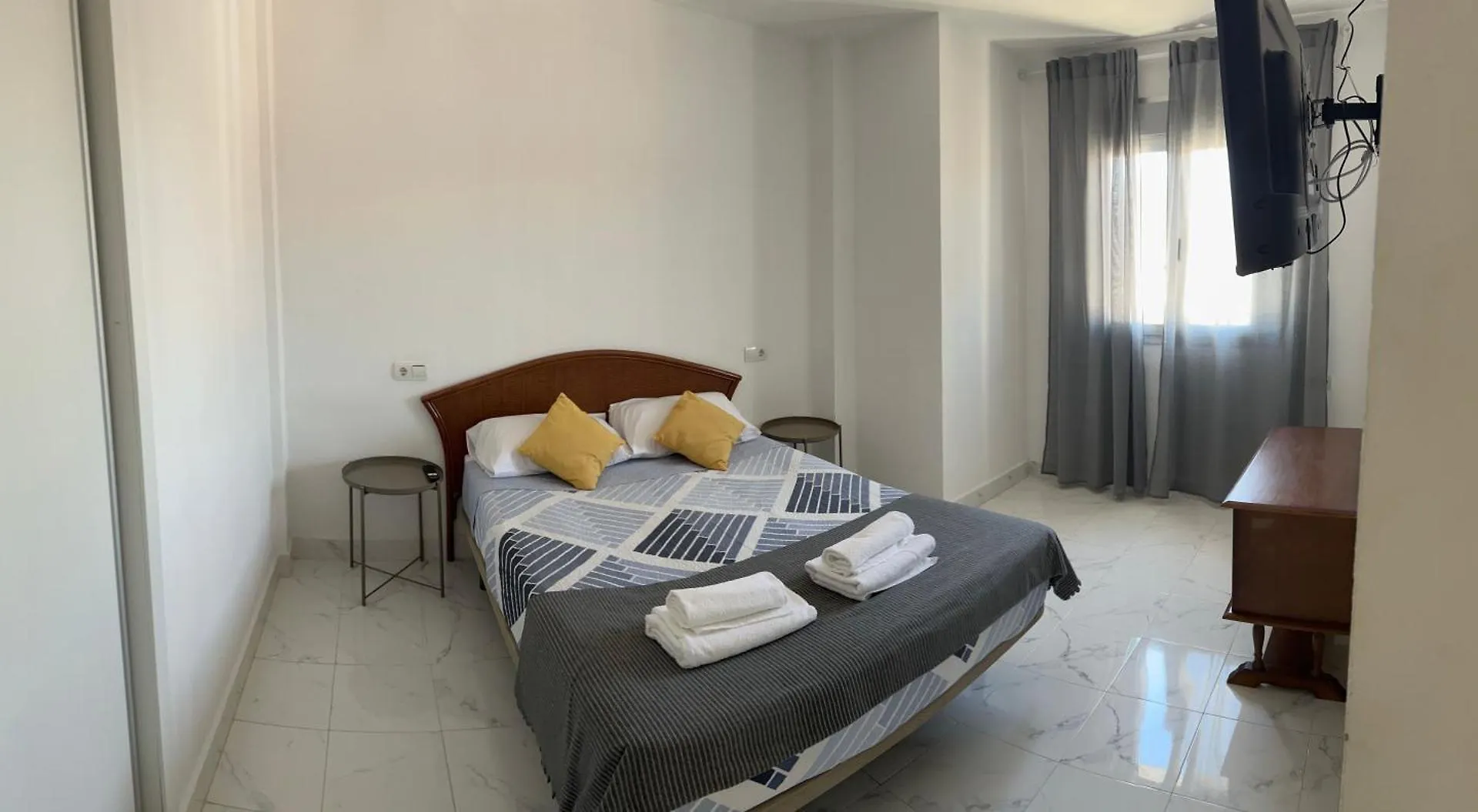 Апартаменты Apartamento Domingo Малага